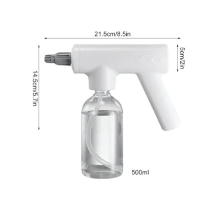Electric sprayer